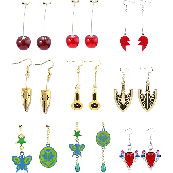 ALOHAさま専用ページ　実写版露伴先生寄りピアスとジャンク品扱いリング 露伴先生/高橋一生さま 最新映画 岸辺露伴は動かない 懺悔室